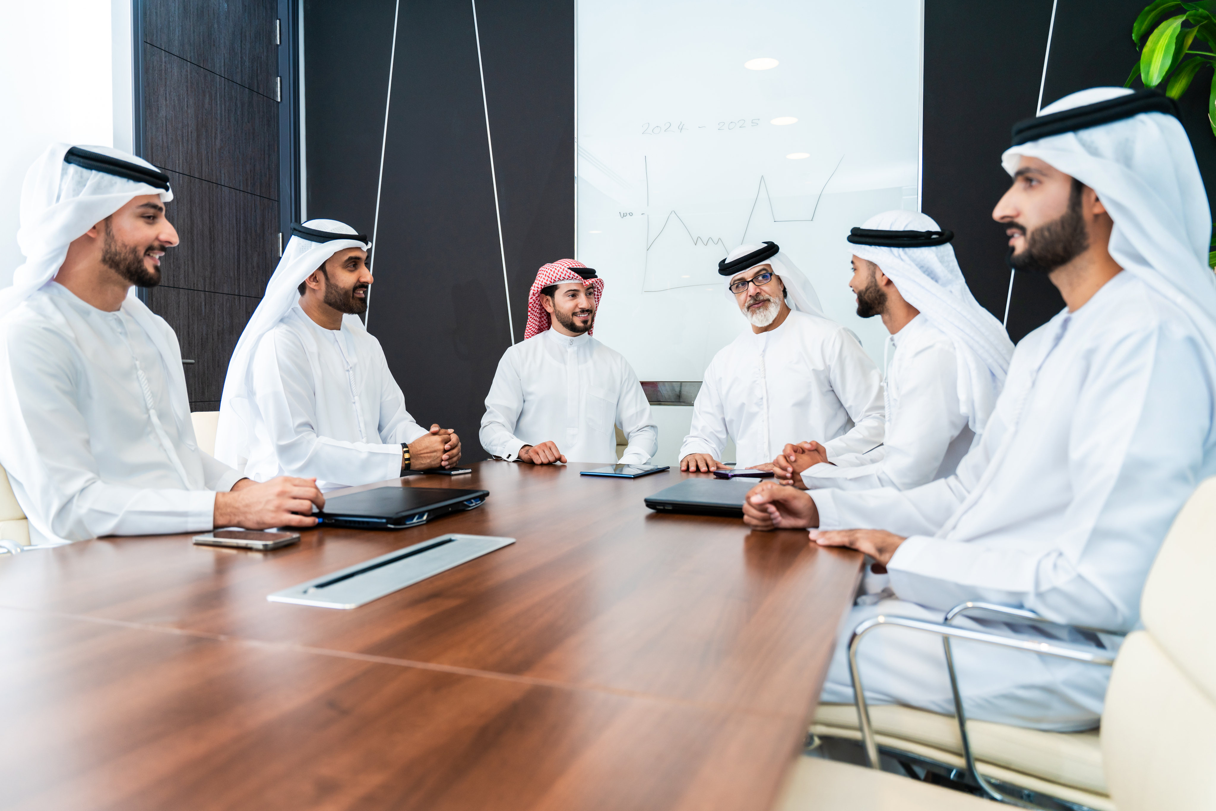 نطاق عملنا الاستراتيجي